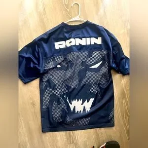 ウェア supreme Ronin Football Jersey Black Supreme Ronin Football Jersey Black Men's - SS23 - US